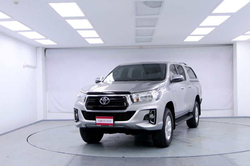 2020 Toyota Hilux Revo
