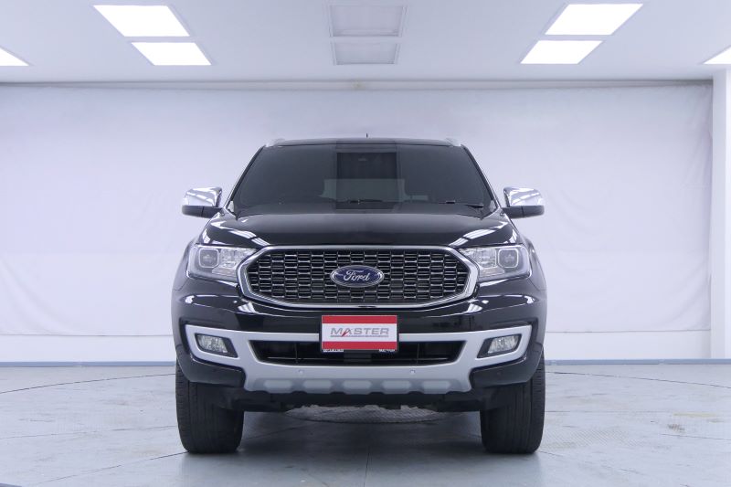 FORD EVEREST 2.0  TITANIUM PLUS (4WD)