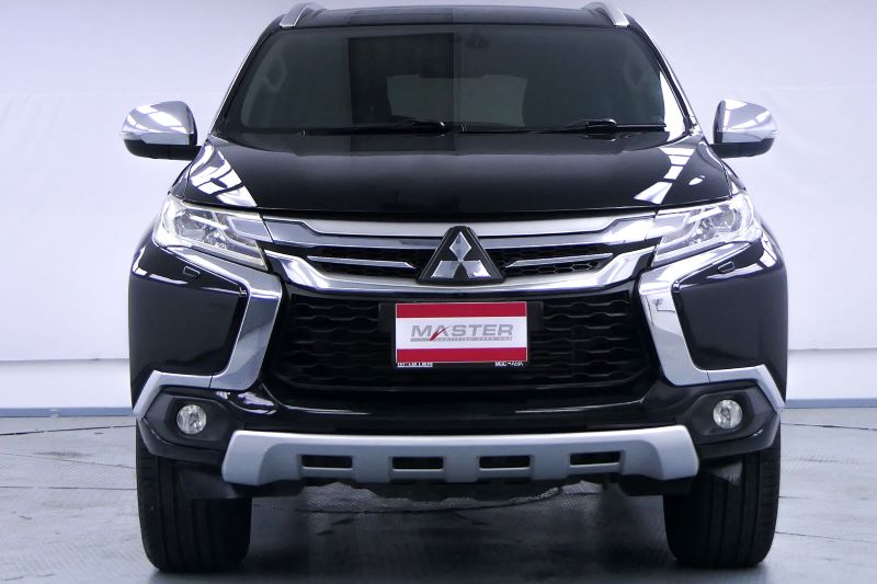 PAJERO SPORT 2.4 GT 2WD AT