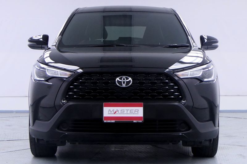Toyota corolla cross shop hybrid 2021 price