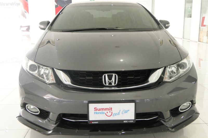 HONDA CIVIC 1.8 ES  SPORT