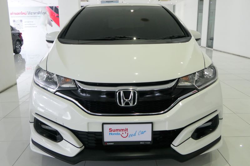 HONDA JAZZ 1.5 V+ AT 