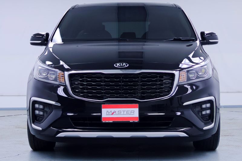 KIA GRAND CANIVAL 2.2 SXL