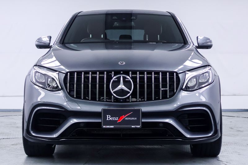 GLC250 AMG Coupe W253