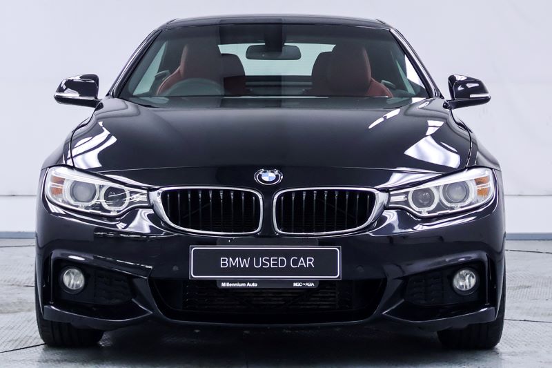 420d M Sport Convertible F33