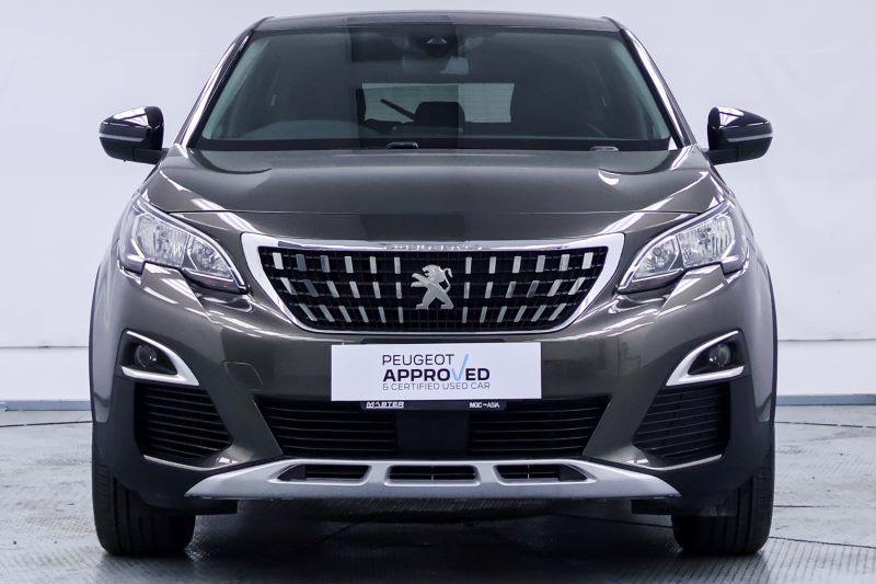 PEUGEOT 5008 ACTIVE 