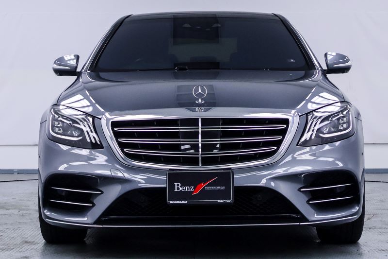 S350d AMG W222