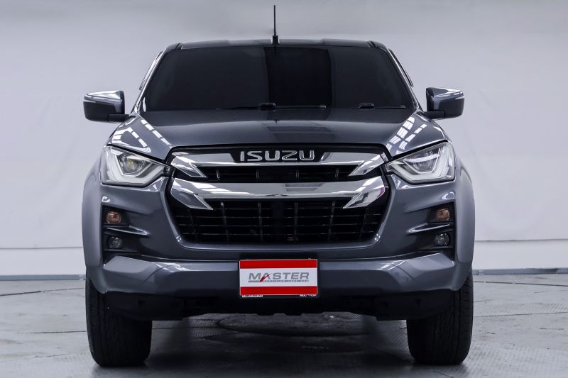 D-MAX SPACE CAB 1.9 DDi Z AT