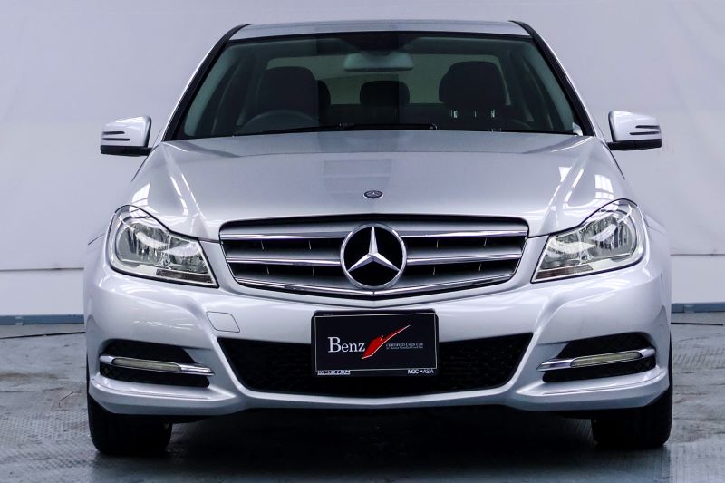 C200 CGi Style W204
