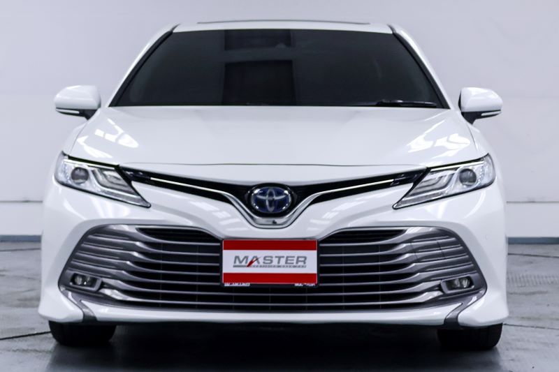 Hybrid 2.5 Premium Luxury