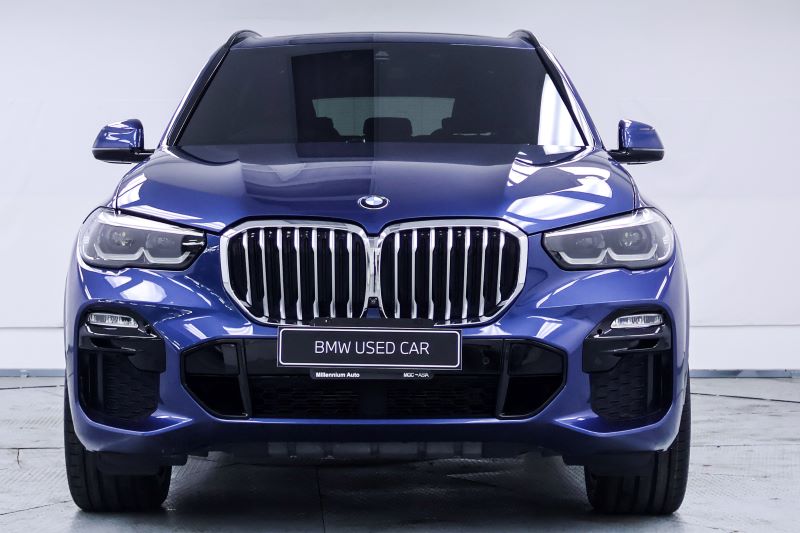 X5 xDrive45e M Sport - G05