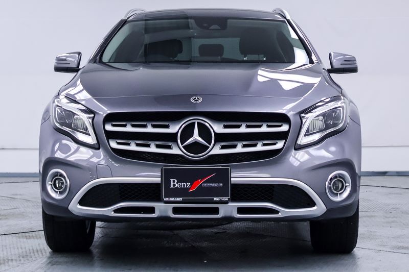 GLA200 Urban W156