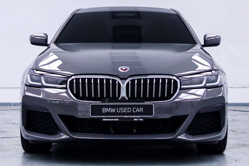 BMW 530e M Sport - G30