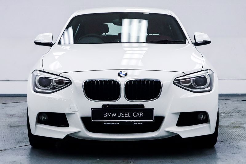 116i M Sport - F20