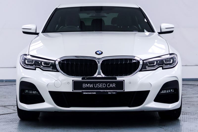 BMW 320d M Sport-G20