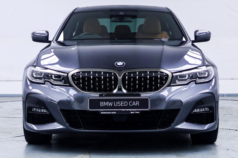 BMW 330e M Sport Pre LCi - G20