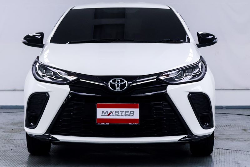 YARIS ATIV1.2 Sport