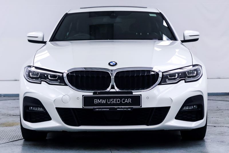 BMW 330e M Sport-G20 