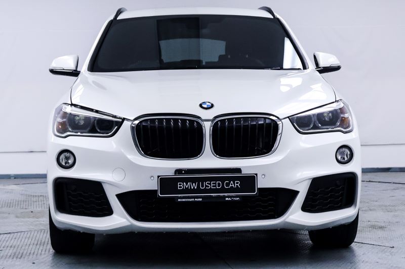 BMW X1 2.0d sDrive M Sport-F48