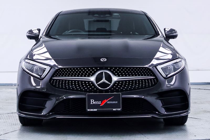 BENZ CLS 300d AMG-W257