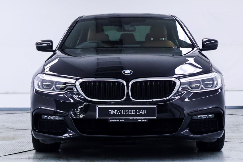 BMW 530e M Sport-G30