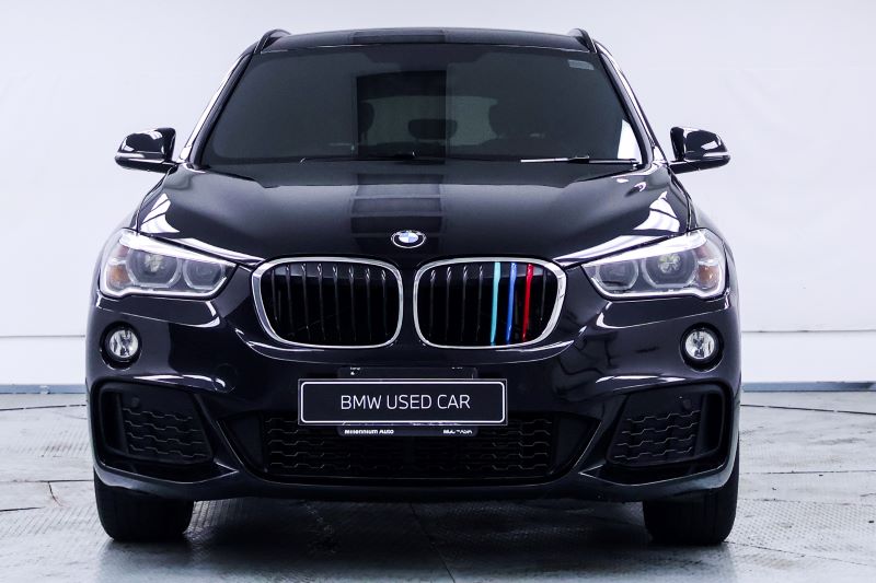 BMW X1 2.0dxDrive M Sport-F48
