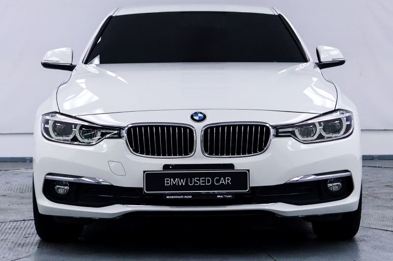 BMW 320dlconic Lci-F30