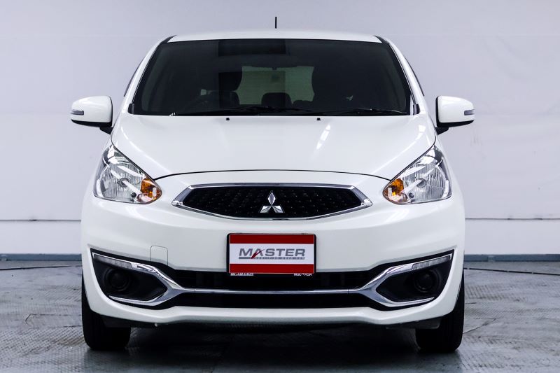 MITSUBISHI MIRAGE1.2 GLX 