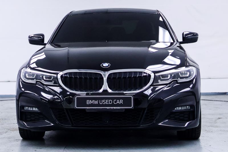 BMW 320d M Sport-G20 