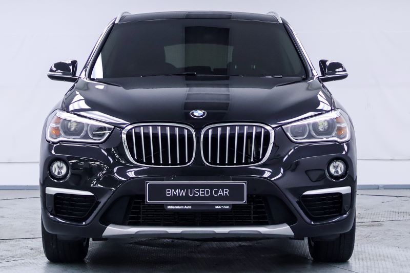 BMW X1 1.8d sDrive xLine-F48