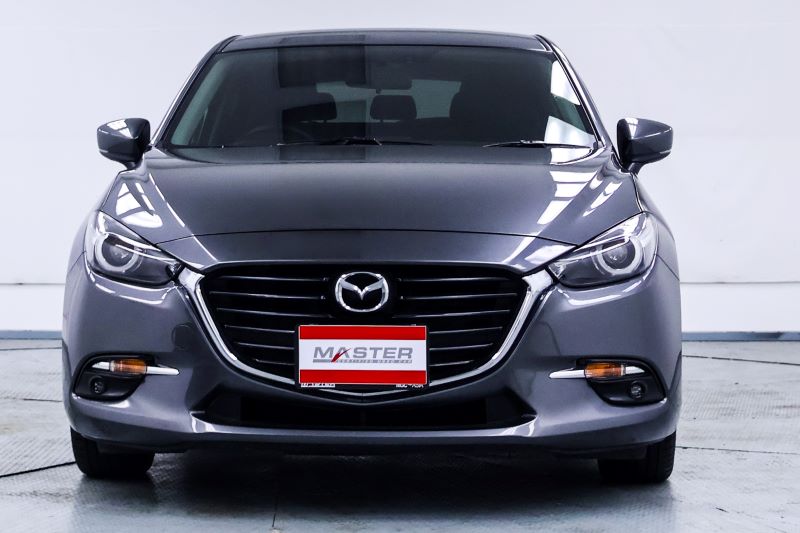 MAZDA 3 2.0 SP Skyactiv(5Dr)