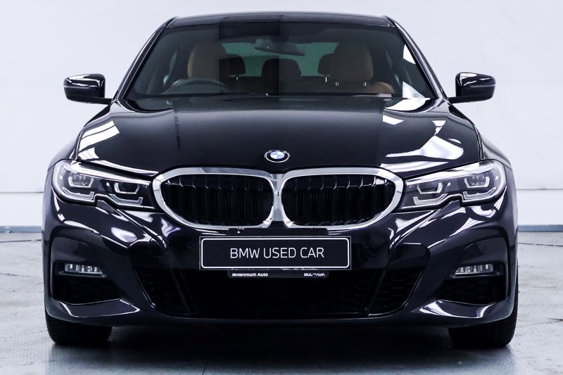 BMW 320d M Sport-G20