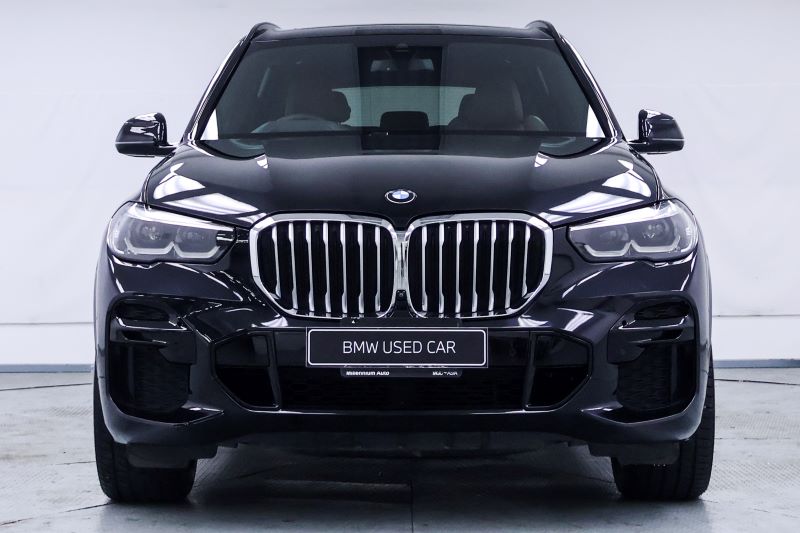 BMW X5 3.0d xDrive M sport-G05