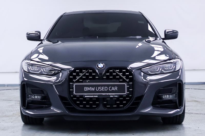 BMW 430i M Sport Coupe-G22