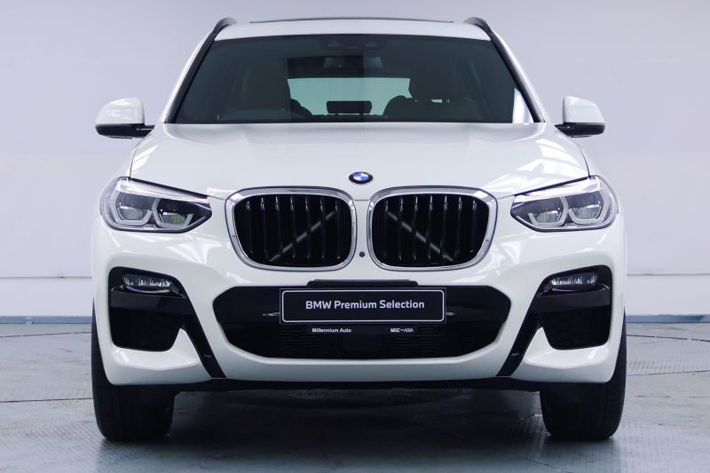 BMW X3 3.0e xDrive M Sport - G01