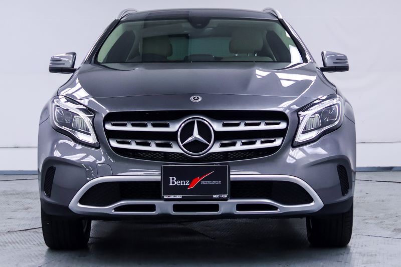 BENZ GLA200 Urban-W156