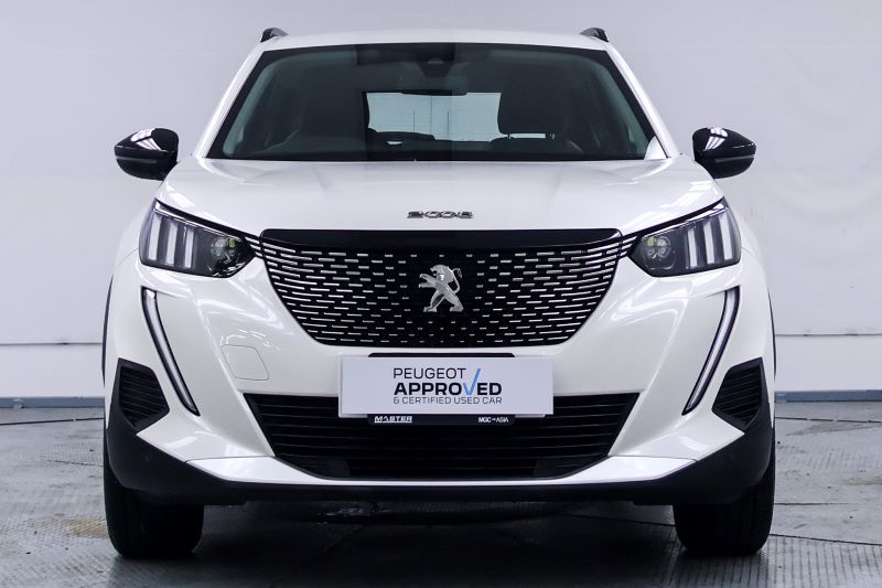 PEUGEOT 2008 ALLURE