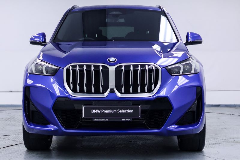 BMW X1 2.0i sDrive m sport-U11