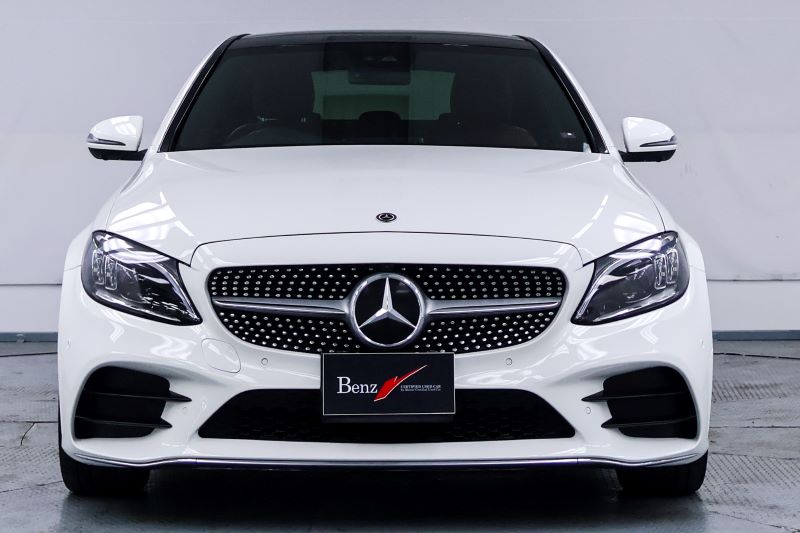 BENZ C220d AMG Dynamic-W206
