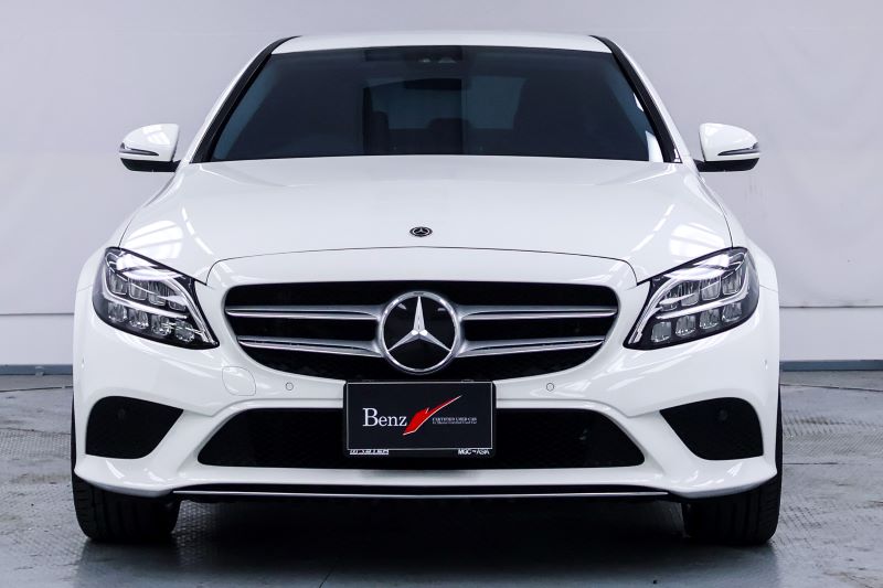 BENZ C220d Avantgarde - W205