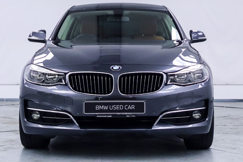 BMW 320d GT Luxury LCi - F34