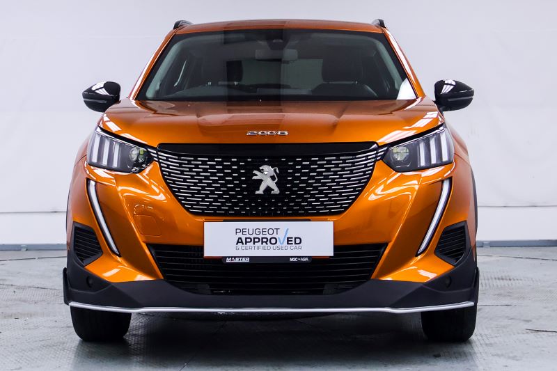 PEUGEOT 2008 Allure