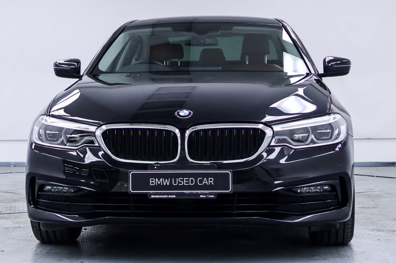 BMW 530e Highline Lci-F48