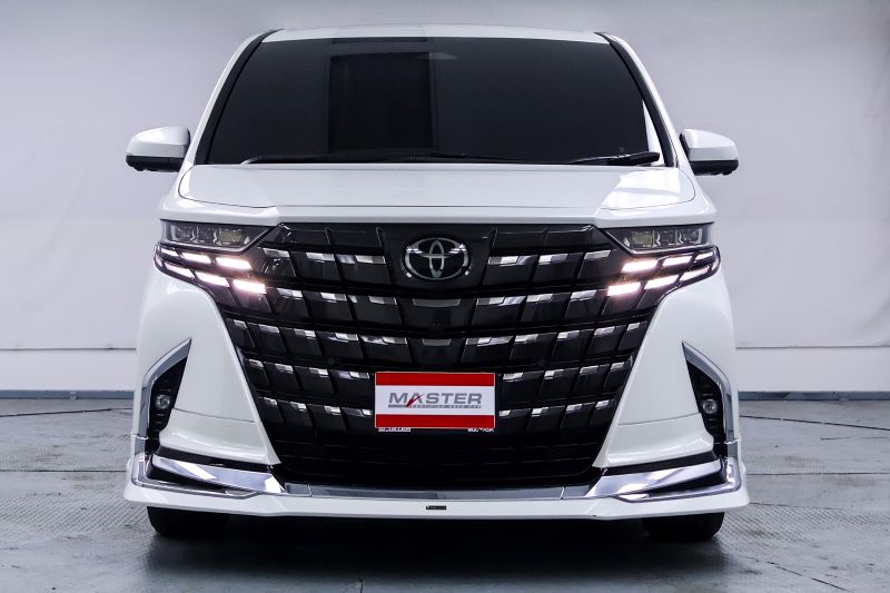 TOYOTA Aphard 2.5Z(2WD)