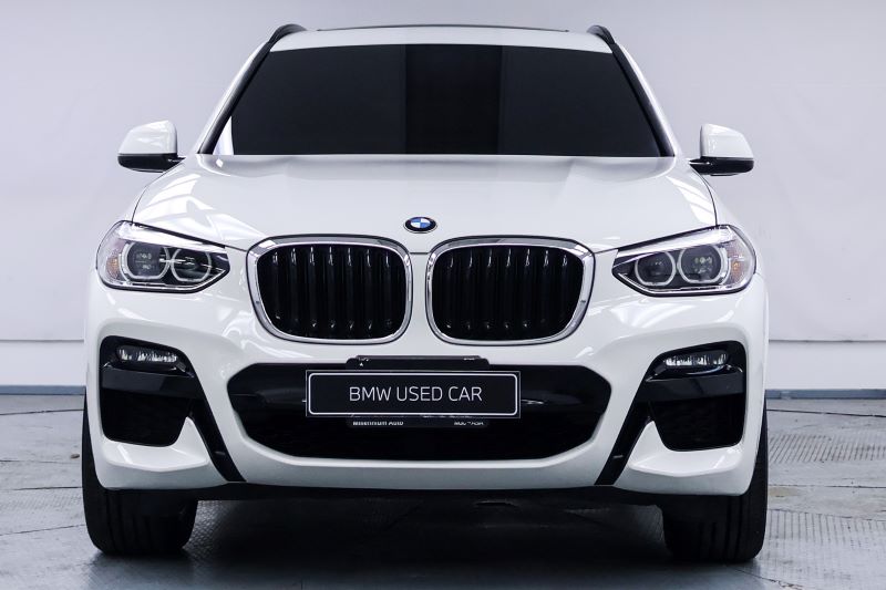 BMW X3 2.0dxDrive Msport-G01 
