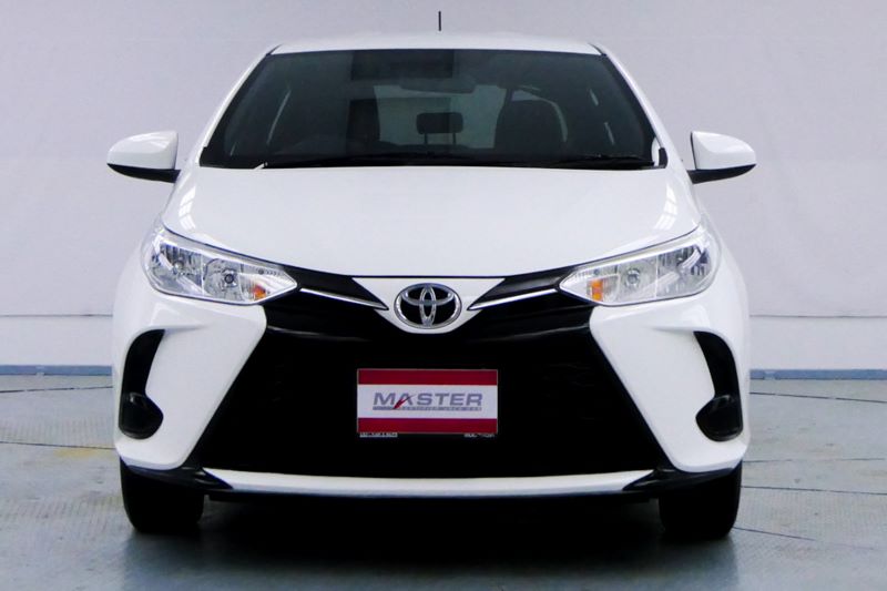TOYOTA YARIS ECO1.2 Entry 
