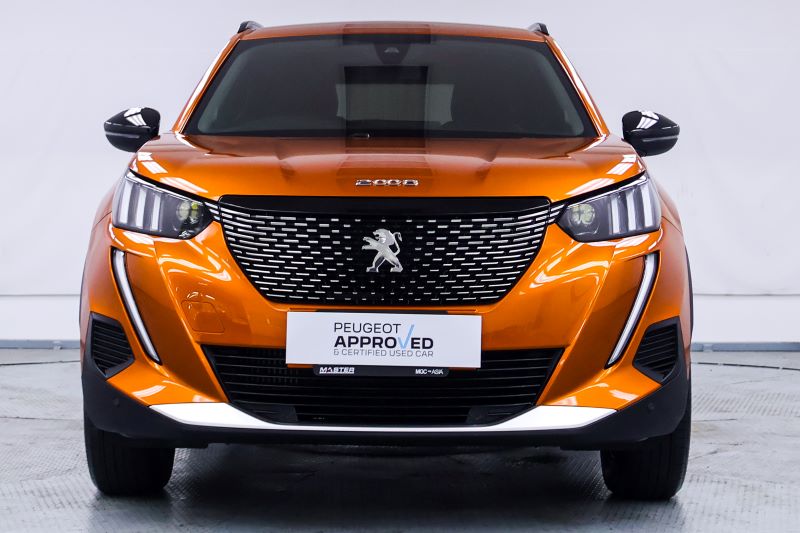 PEUGEOT 2008 1.2 TURBO
