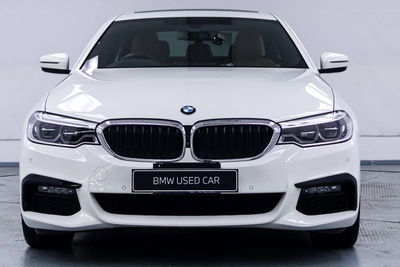 BMW 530e M Sport-G30 