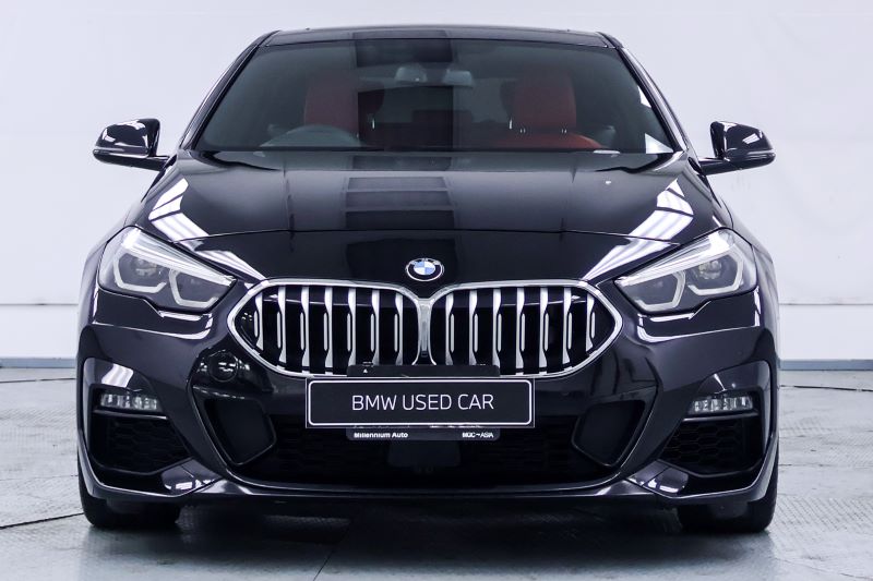 BMW 220i Gran Coupe M Sport-F44