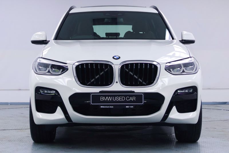 BMW X3 3.0e xDrive M Sport - G01